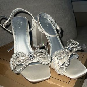 Wedding shoes